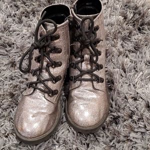 Cute Combat Boots